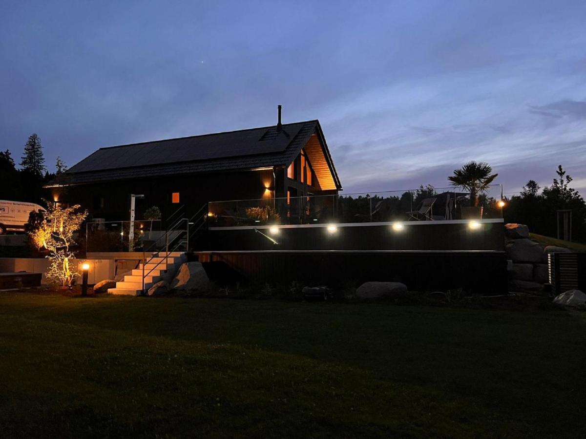 Chalet Deluxe Freyung Exterior foto